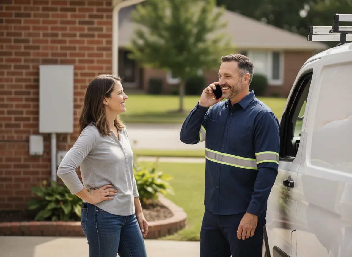 Electrical repair frequently asked questions in Farmersville, TX